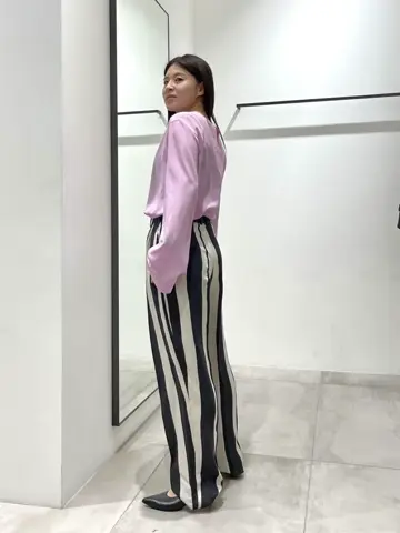 JOSEPH 小田 コーディネート画像