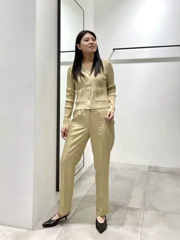 JOSEPH 小田 コーディネート画像