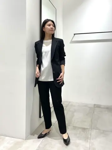 JOSEPH 小田 コーディネート画像