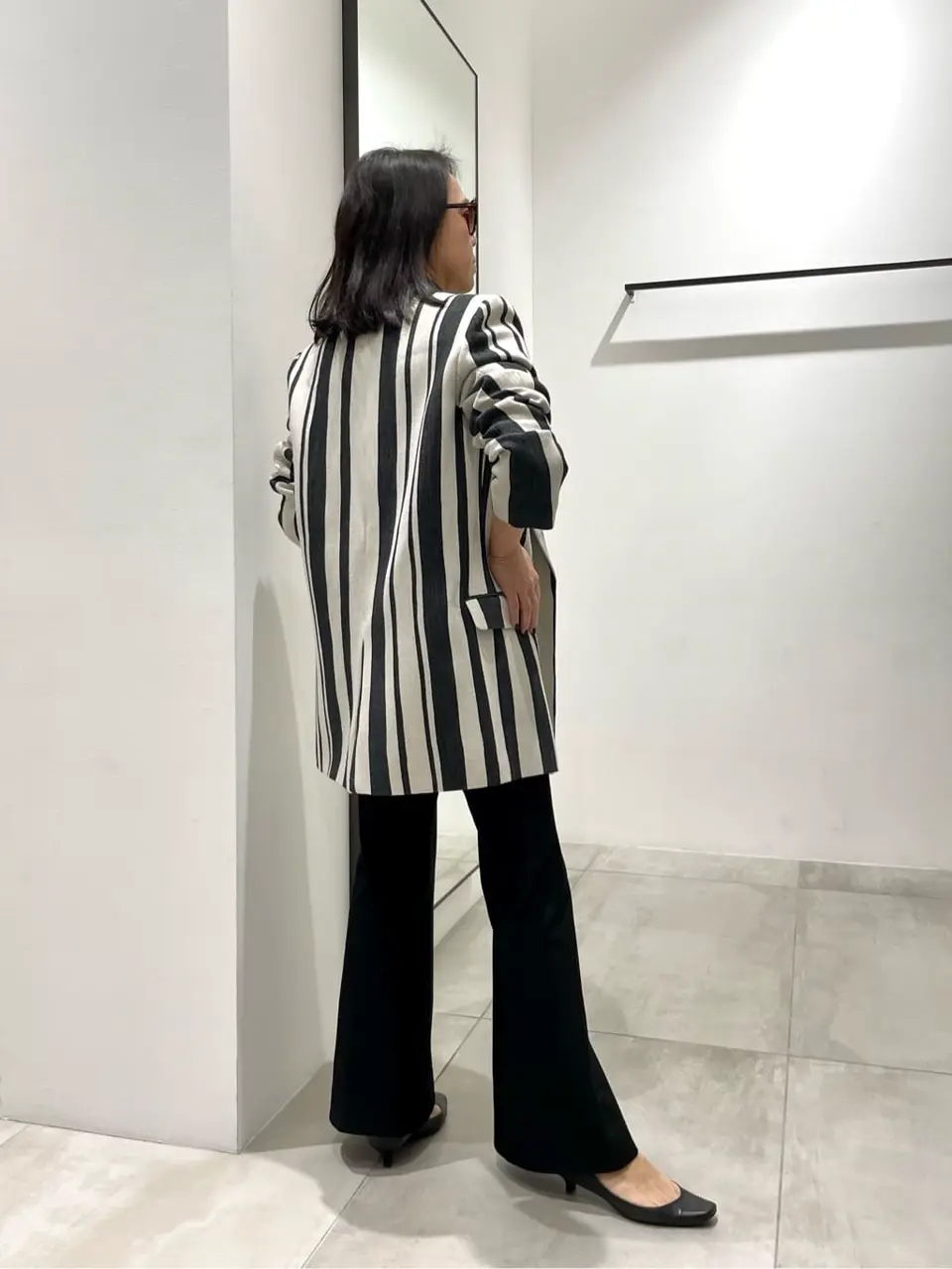 JOSEPH 米山美紀 コーディネート画像