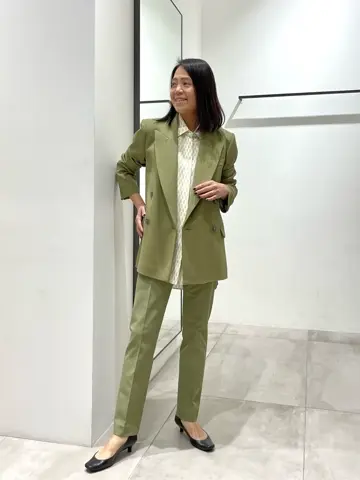 JOSEPH 米山美紀 コーディネート画像