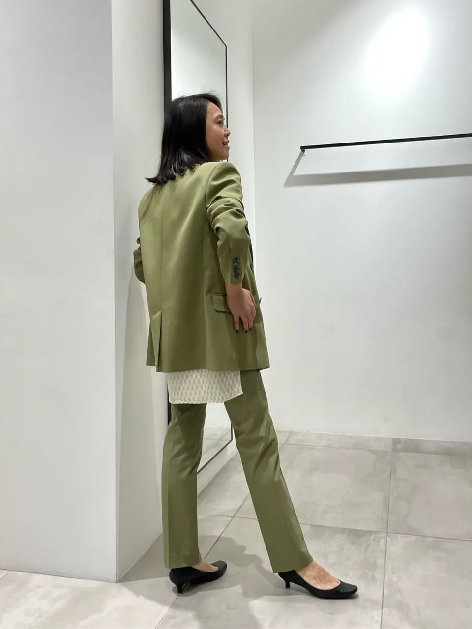 JOSEPH 米山美紀 コーディネート画像