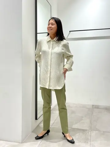 JOSEPH 米山美紀 コーディネート画像