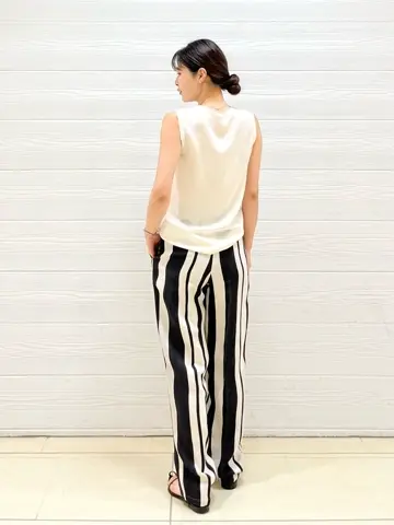 JOSEPH スタッフ コーディネート画像