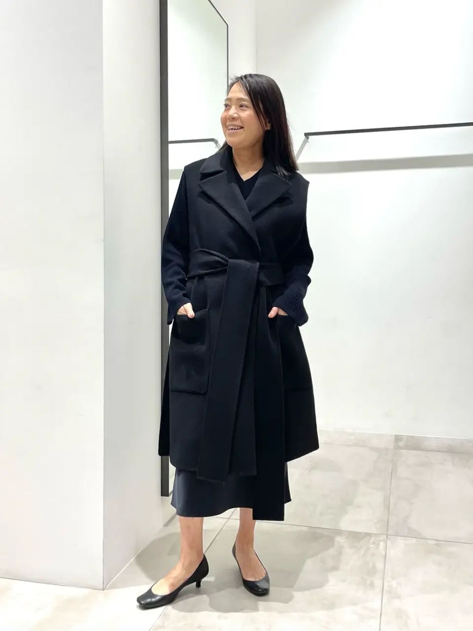 JOSEPH 米山美紀 コーディネート画像