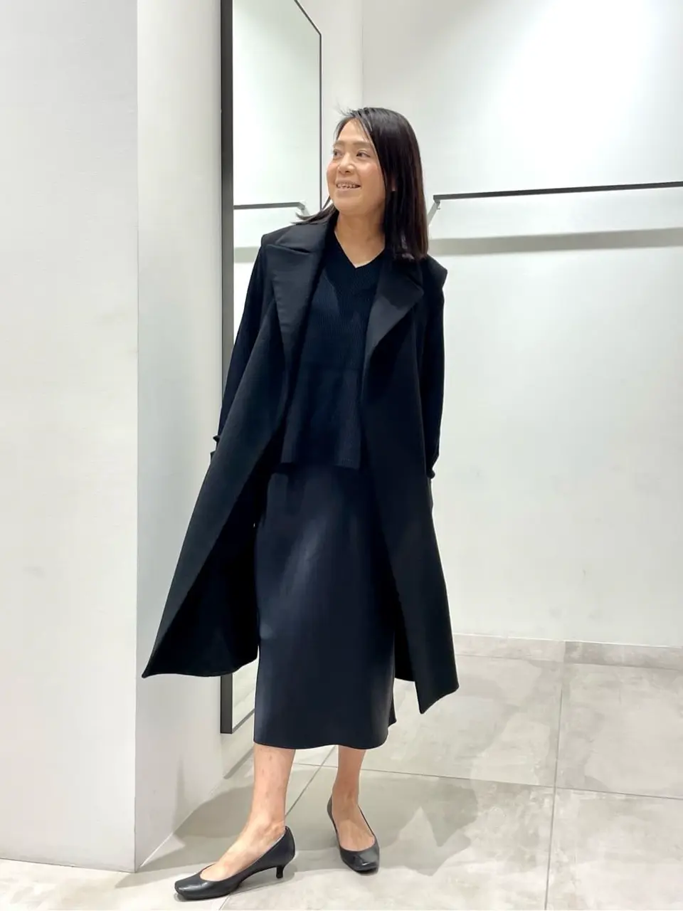 JOSEPH 米山美紀 コーディネート画像