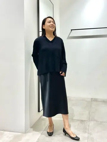 JOSEPH 米山美紀 コーディネート画像