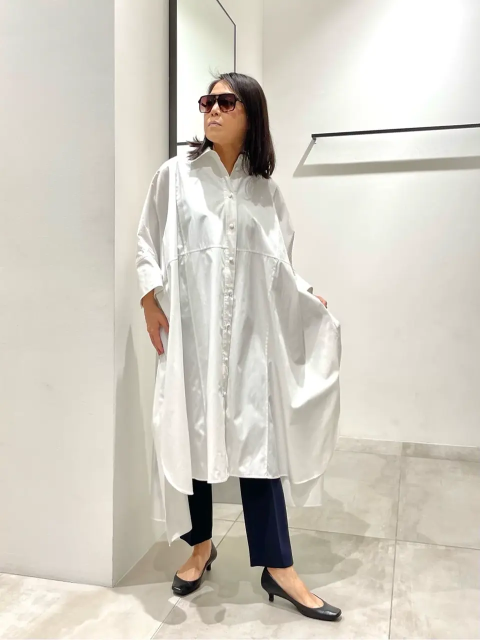 JOSEPH 米山美紀 コーディネート画像