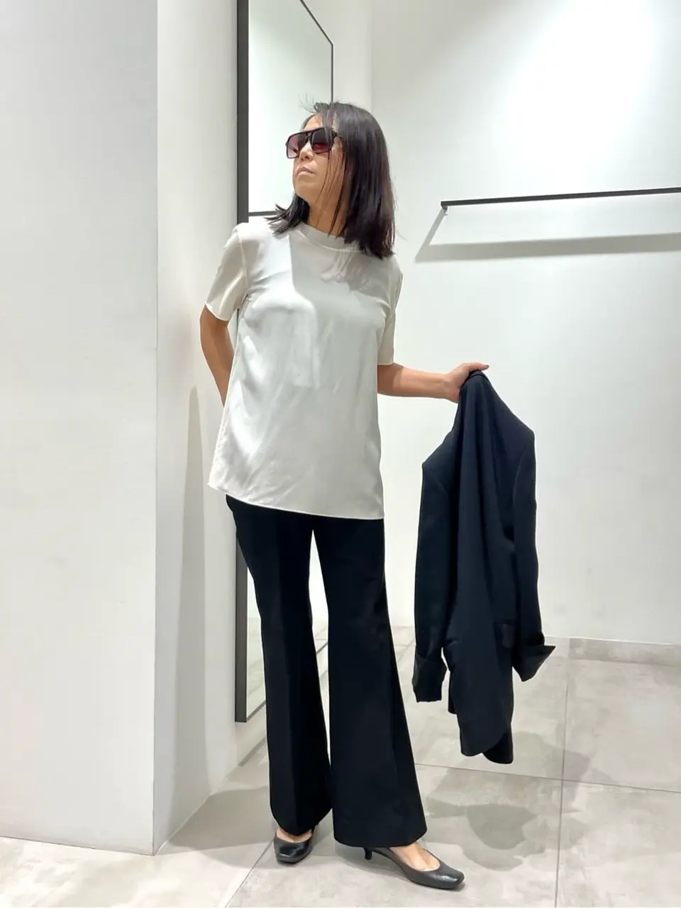 JOSEPH 米山美紀 コーディネート画像