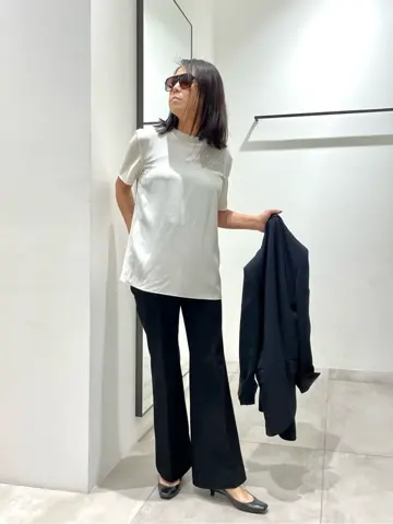 JOSEPH 米山美紀 コーディネート画像