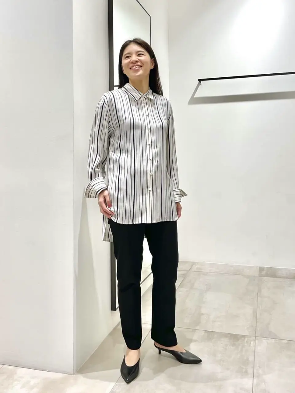 JOSEPH 小田 コーディネート画像