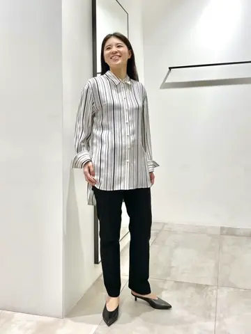 JOSEPH 小田 コーディネート画像