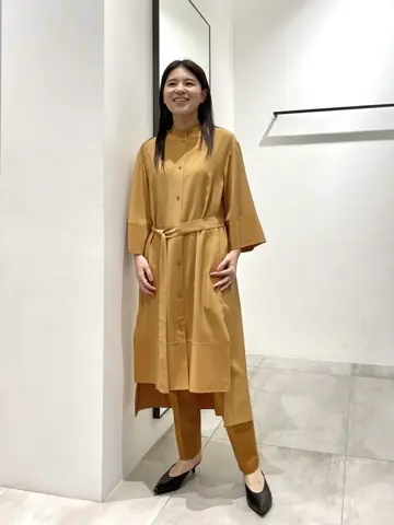 JOSEPH 小田 コーディネート画像