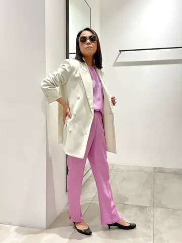 JOSEPH 米山美紀 コーディネート画像