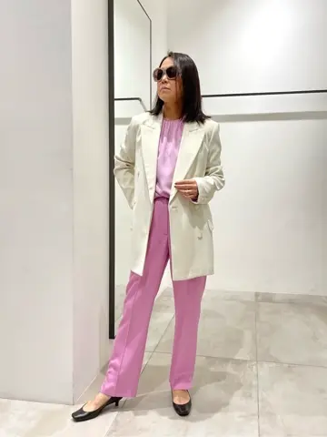 JOSEPH 米山美紀 コーディネート画像