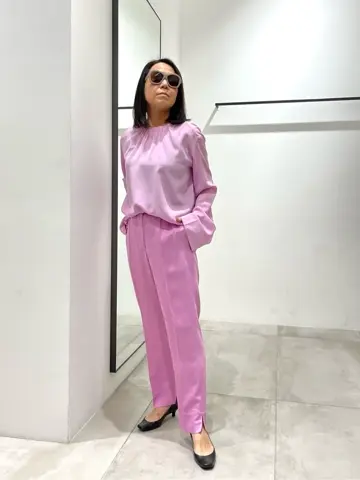 JOSEPH 米山美紀 コーディネート画像