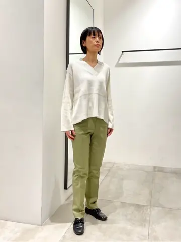 JOSEPH 森谷 コーディネート画像