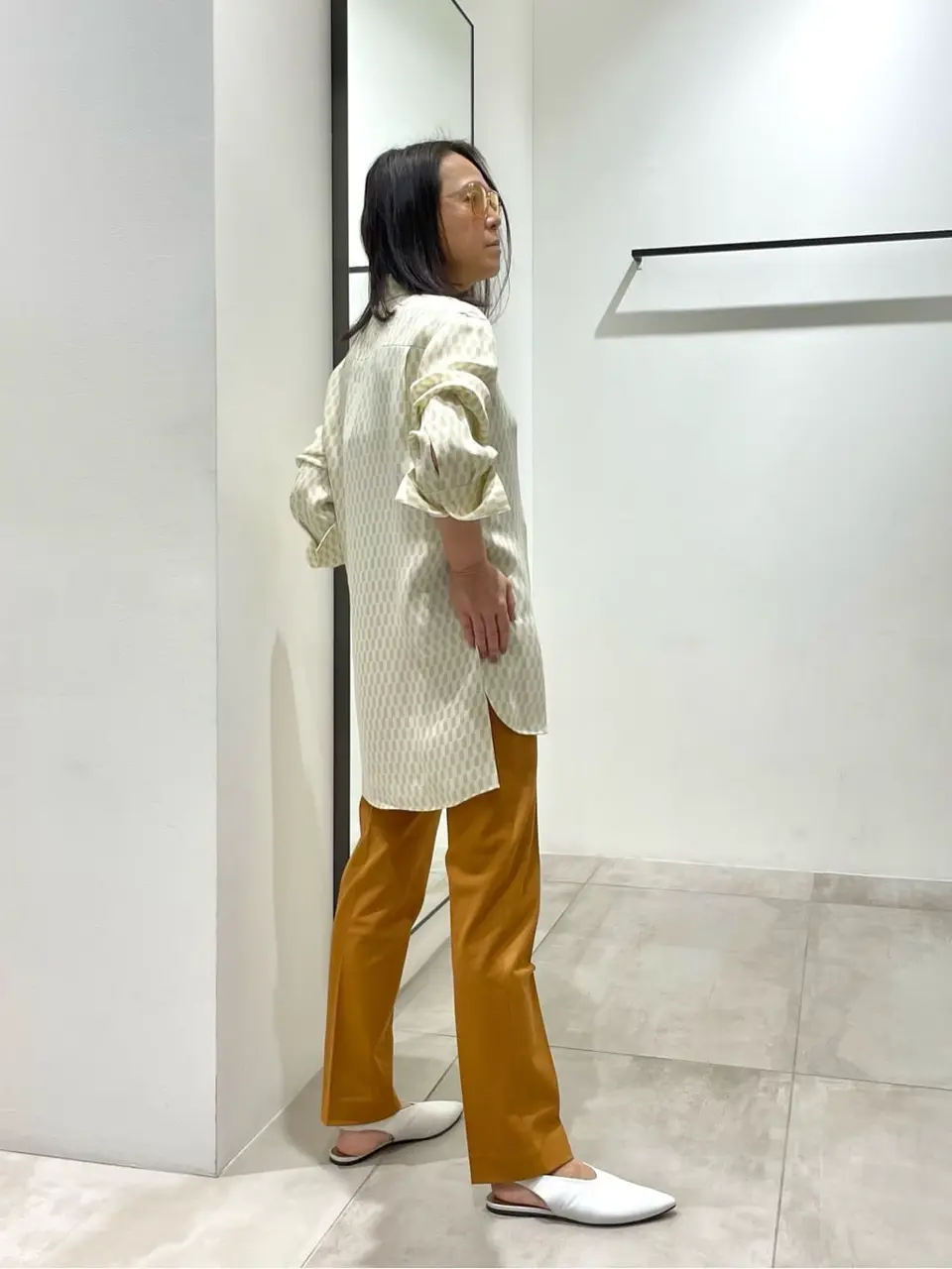 JOSEPH 米山美紀 コーディネート画像