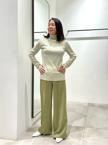 JOSEPH 米山美紀 コーディネート画像