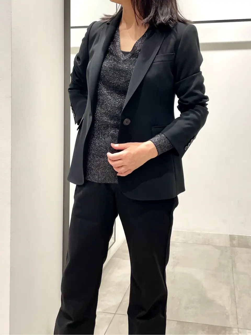 JOSEPH 米山美紀 コーディネート画像