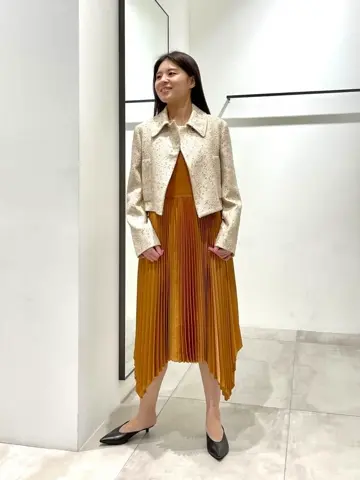 JOSEPH 小田 コーディネート画像