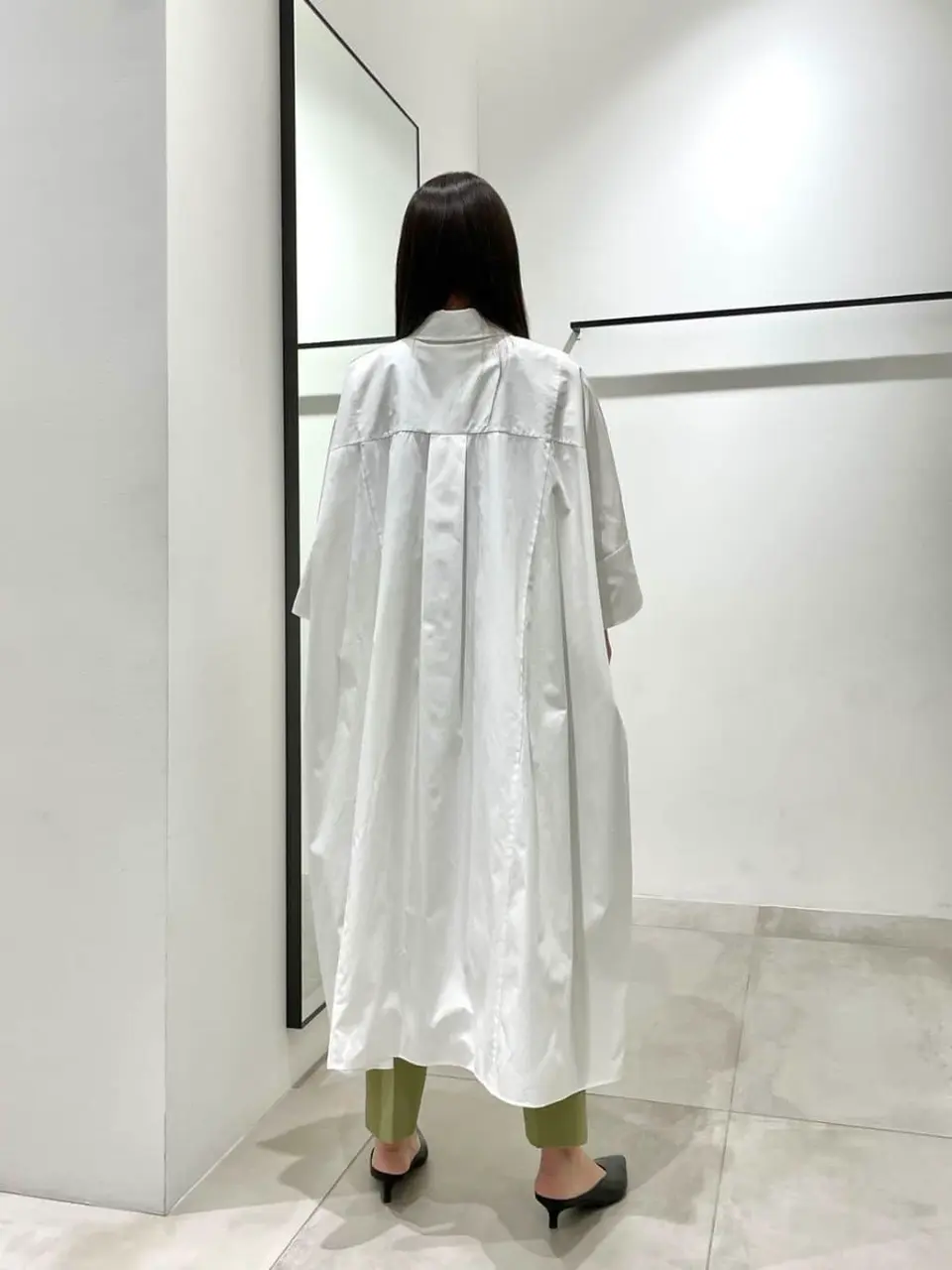 JOSEPH 小田 コーディネート画像