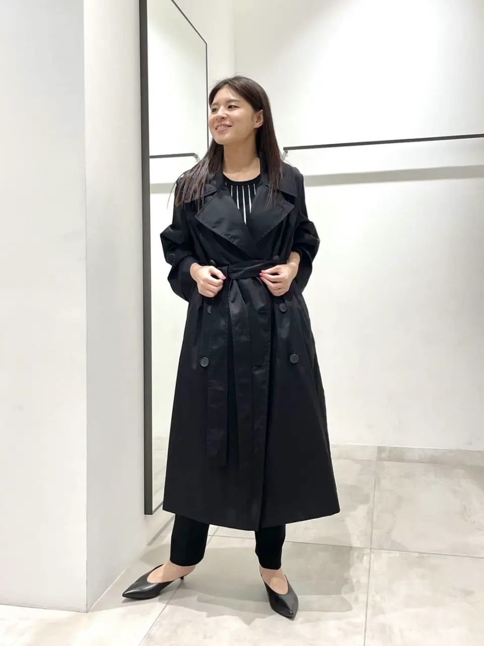 JOSEPH 小田 コーディネート画像