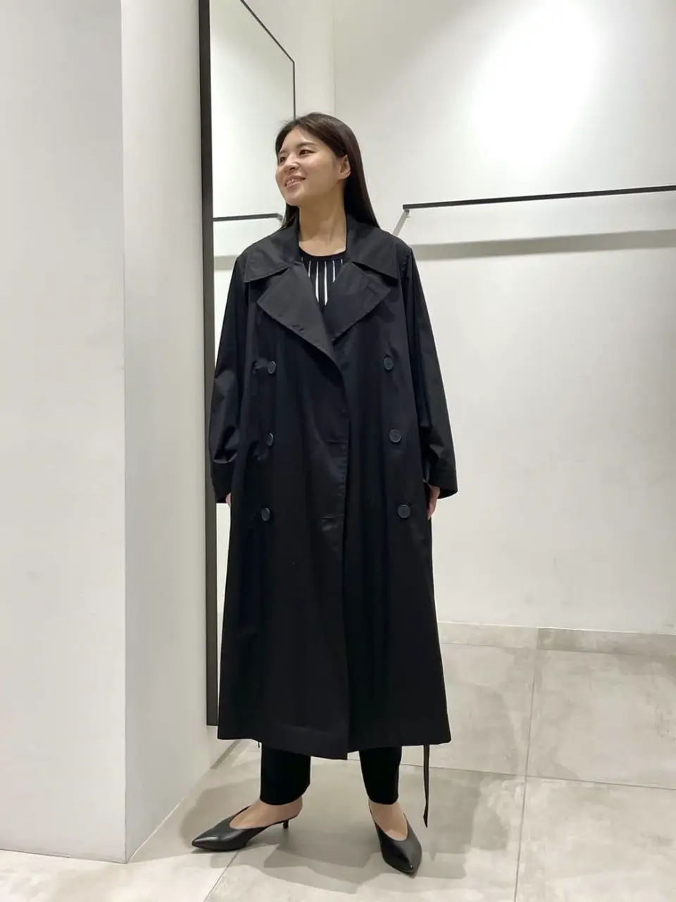 JOSEPH 小田 コーディネート画像