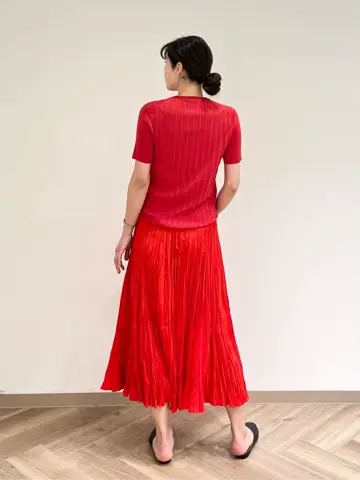 JOSEPH スタッフ コーディネート画像