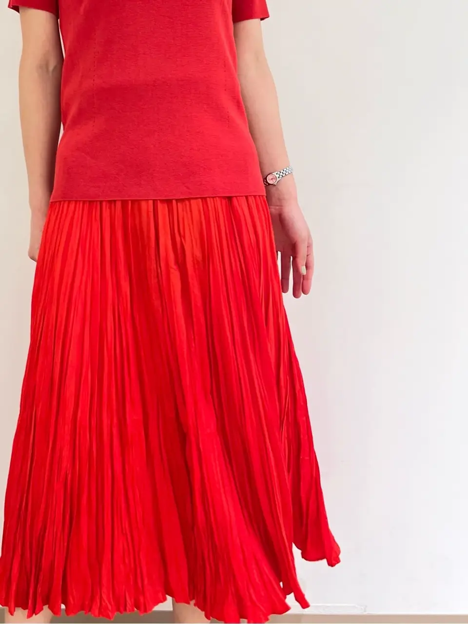 JOSEPH スタッフ コーディネート画像