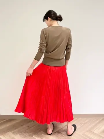 JOSEPH スタッフ コーディネート画像