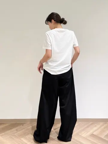 JOSEPH スタッフ コーディネート画像