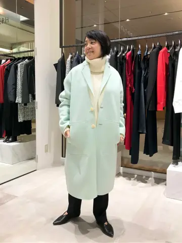 JOSEPH 米山美紀 コーディネート画像