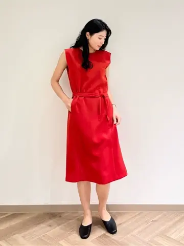 JOSEPH スタッフ コーディネート画像