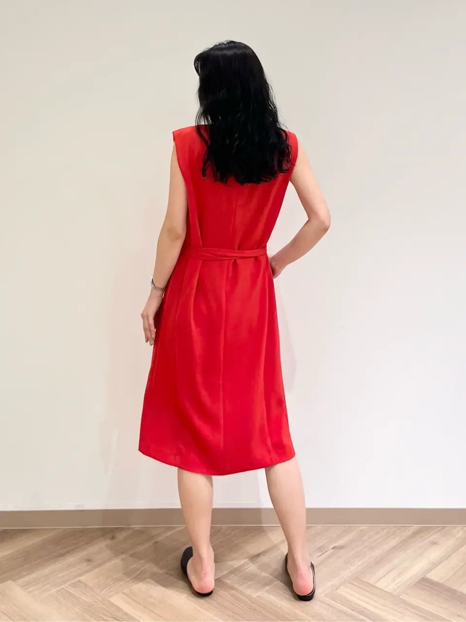 JOSEPH スタッフ コーディネート画像