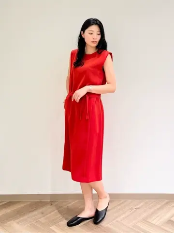 JOSEPH スタッフ コーディネート画像