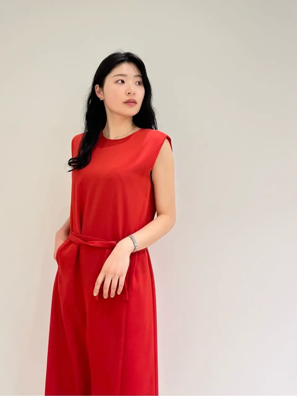 JOSEPH スタッフ コーディネート画像