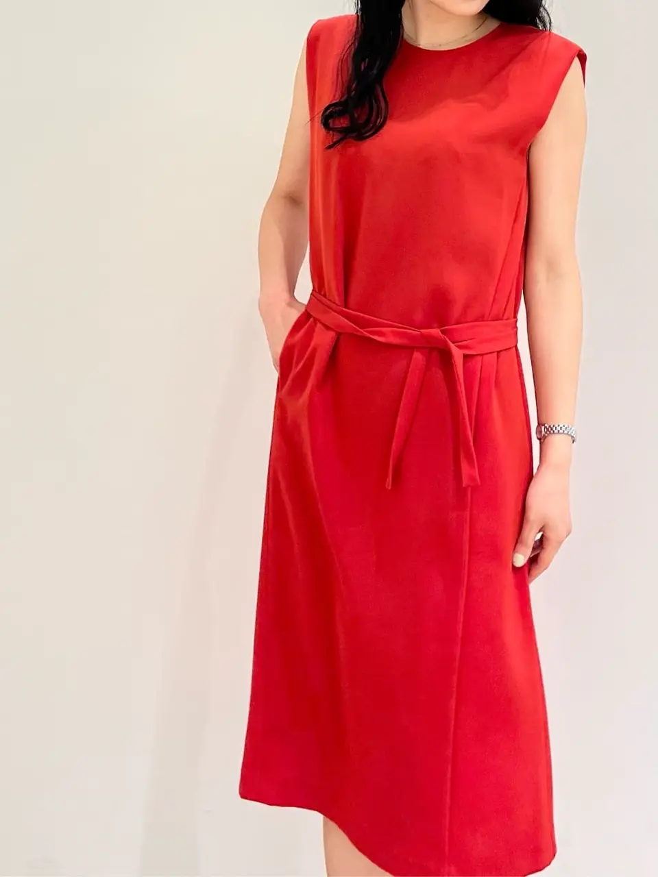 JOSEPH スタッフ コーディネート画像