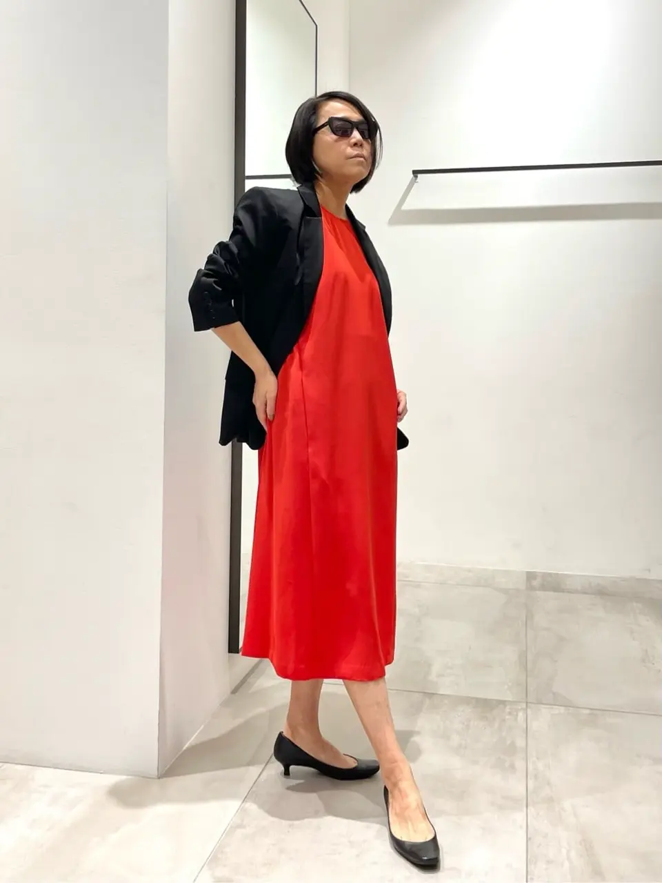 JOSEPH 米山美紀 コーディネート画像