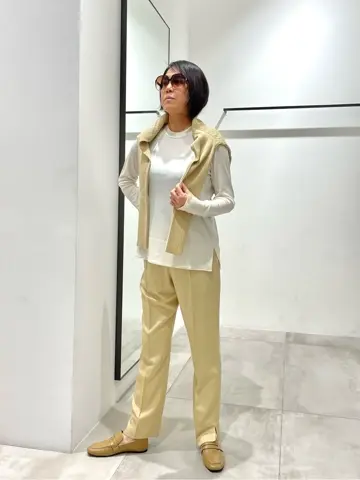 JOSEPH 米山美紀 コーディネート画像