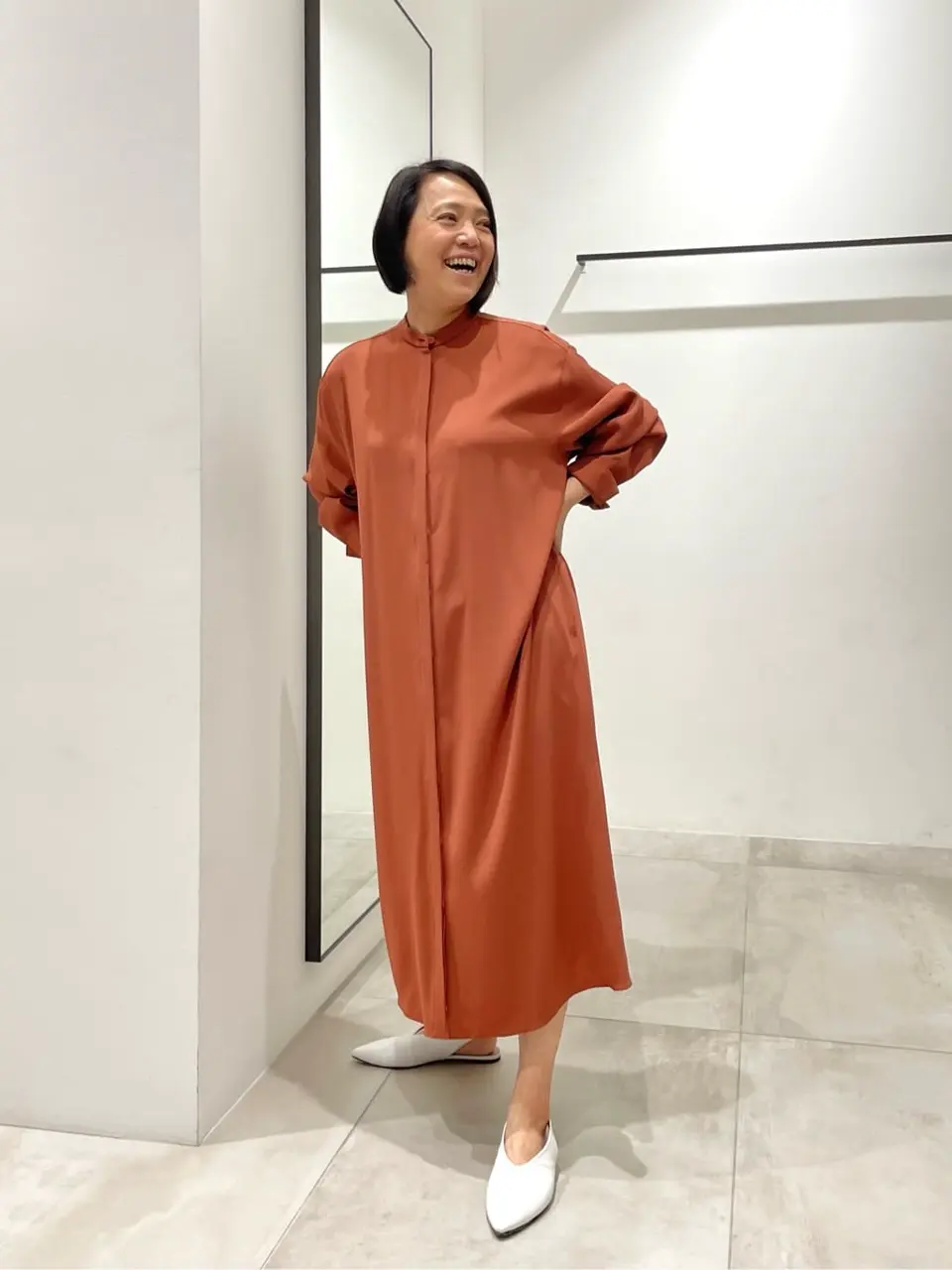 JOSEPH 米山美紀 コーディネート画像