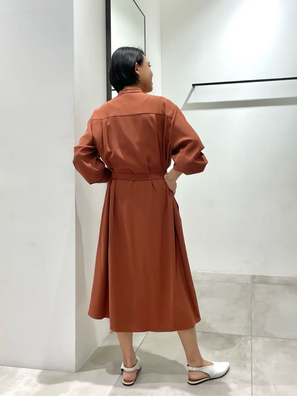 JOSEPH 米山美紀 コーディネート画像