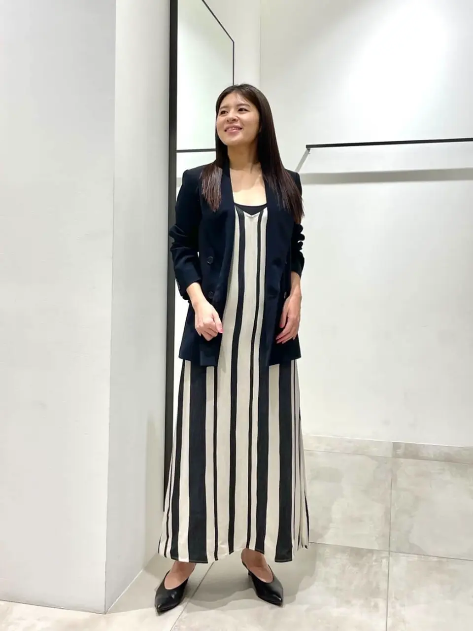 JOSEPH 小田 コーディネート画像