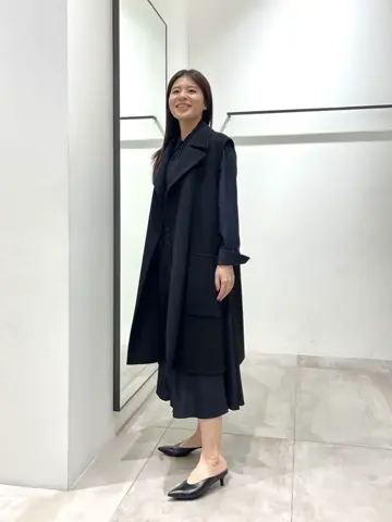 JOSEPH 小田 コーディネート画像