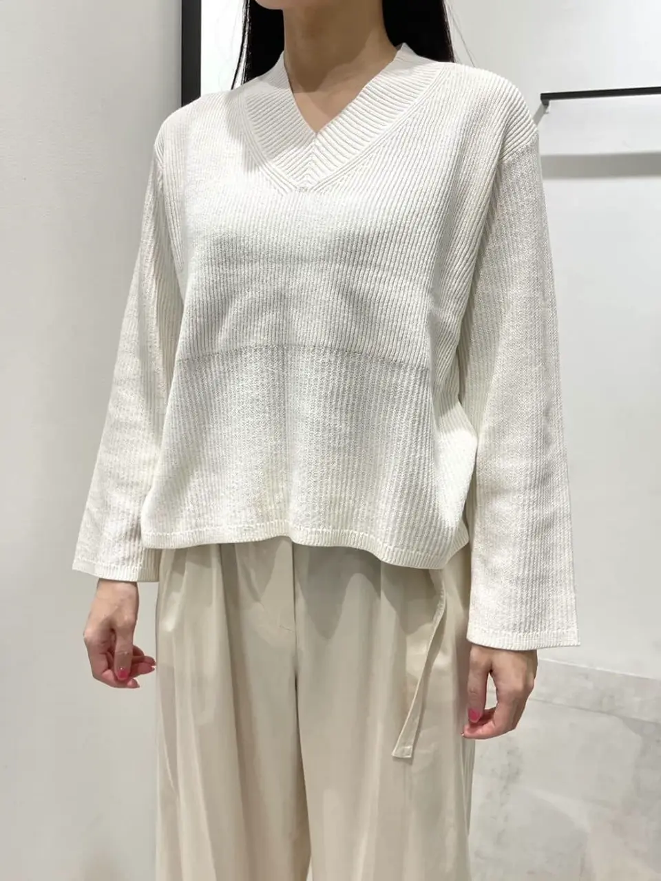 JOSEPH 小田 コーディネート画像