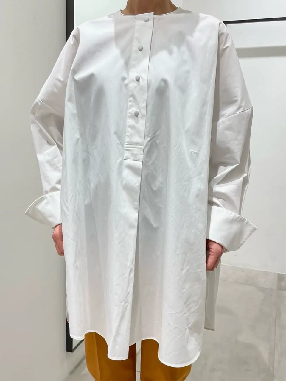 JOSEPH 森谷 コーディネート画像