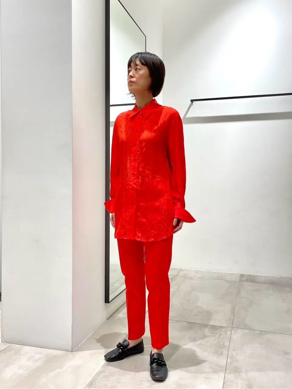 JOSEPH 森谷 コーディネート画像