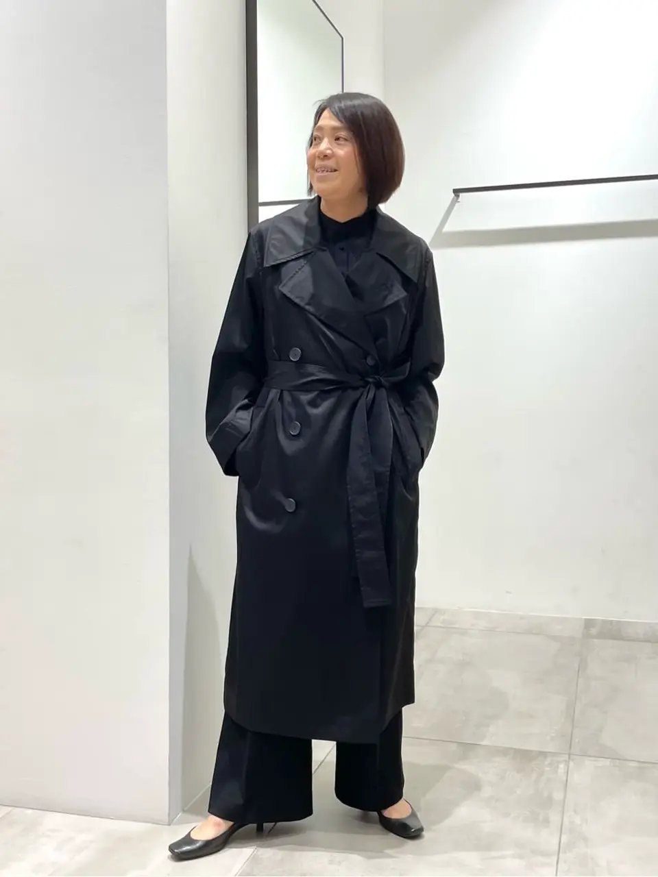 JOSEPH 米山美紀 コーディネート画像