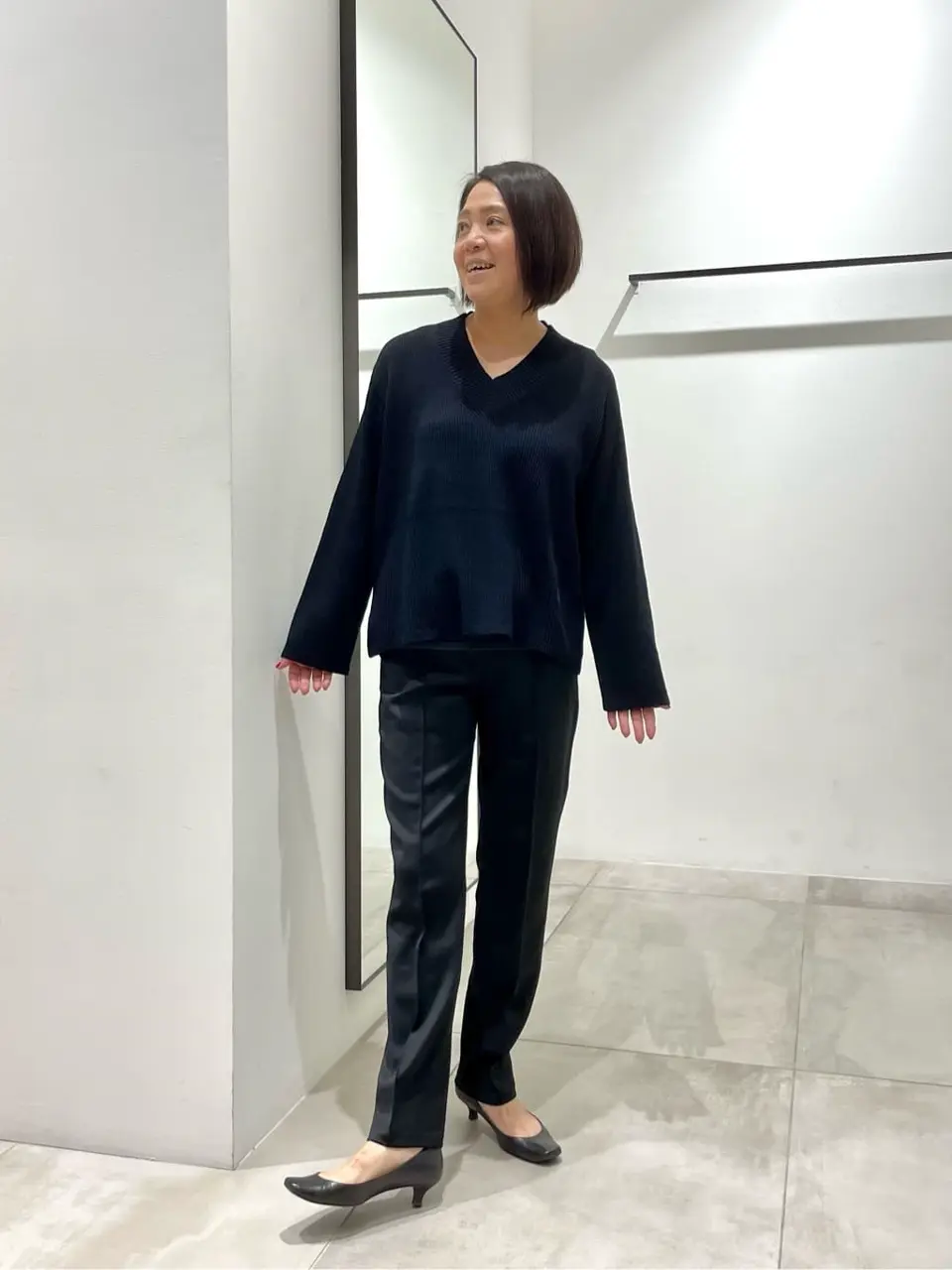 JOSEPH 米山美紀 コーディネート画像