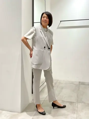 JOSEPH 米山美紀 コーディネート画像